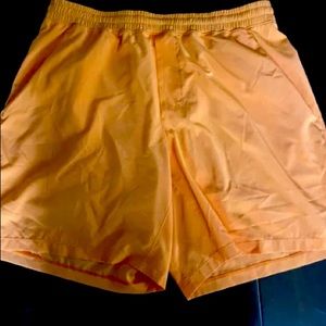 Lululemon unlined Pacebreaker shorts 7in